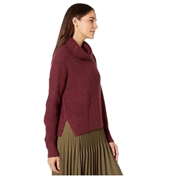 Sanctuary Warm Your Heart Tunic Sweater - Picture 1 of 5